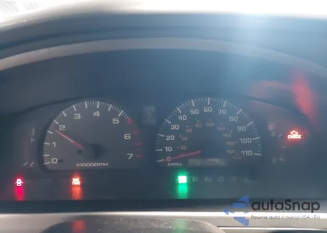 2002 Toyota 4Runner Sr5 V6 z USA, uszkodzony, nr VIN JT3HN86R520384132